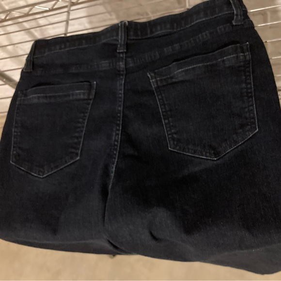 Dark Blue Jeans by Wynne Denim Women’s Size 12 - Picture 2 of 3